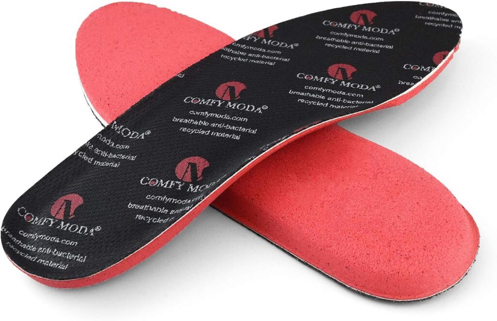 performance insoles basketball