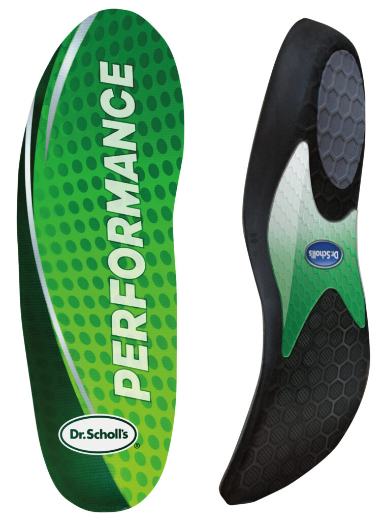 Performance insoles