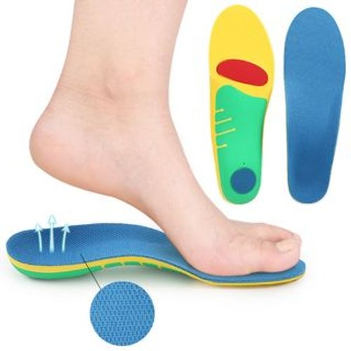 How to choose the right insoles for your feet?
