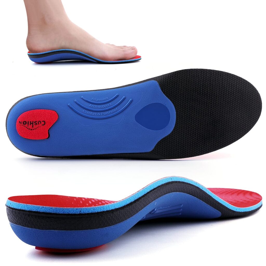 Best orthotic insoles for plantar fasciitis 