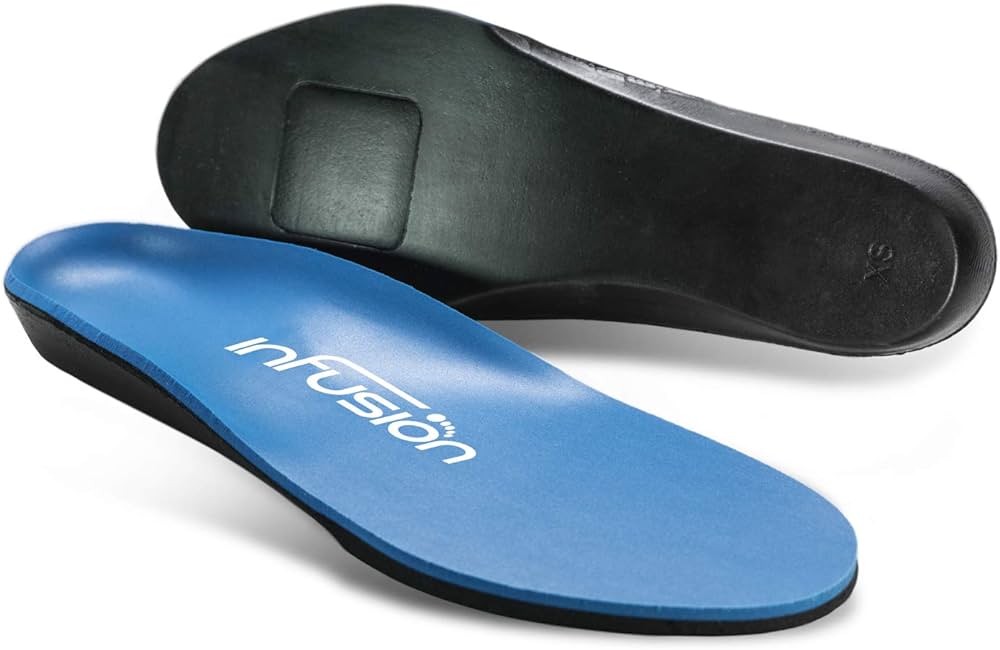 The right insoles for sports shoes 