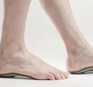 flat feet insoles for women