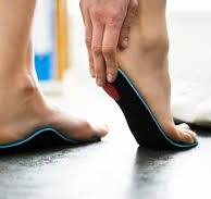 flat feet insoles for women
