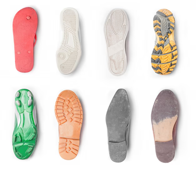 Normal arch insoles