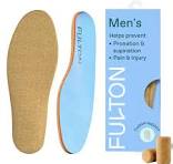 Enhance Your Comfort with Fulton Insoles: A Comprehensive Guide