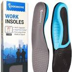 work boot insoles