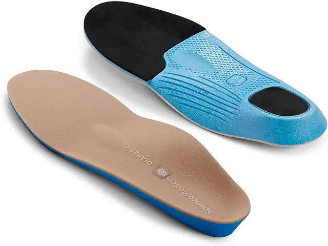 Best insoles for diabetic neuropathy 