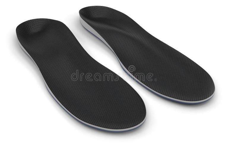 Custom shoe insoles 