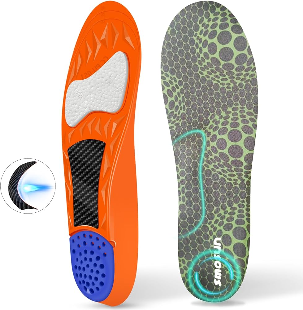 Best insoles for running 