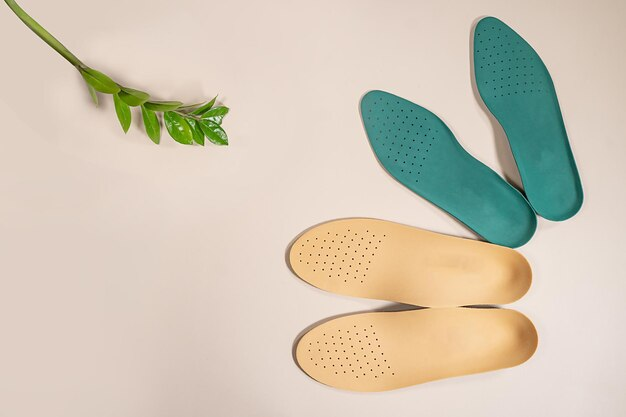 Best Insoles for Arch Pain and Flat Feet