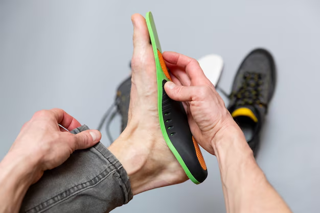 Best Insoles for Athlete's foot Patients