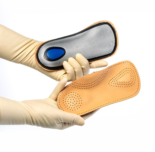 Insoles for Leg Pain