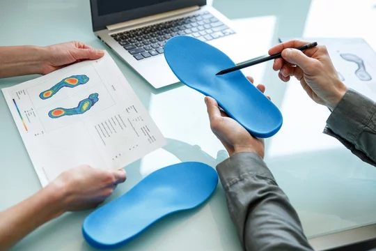 Insoles for High Heels Shoes 