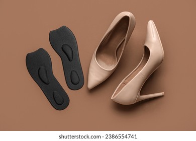 Insoles for High Heels Shoes 